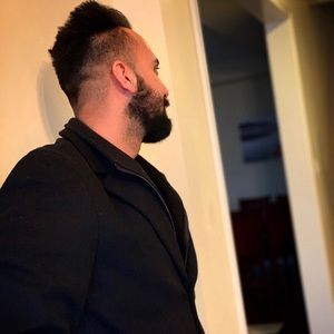 Meet your Posher, Paramvir